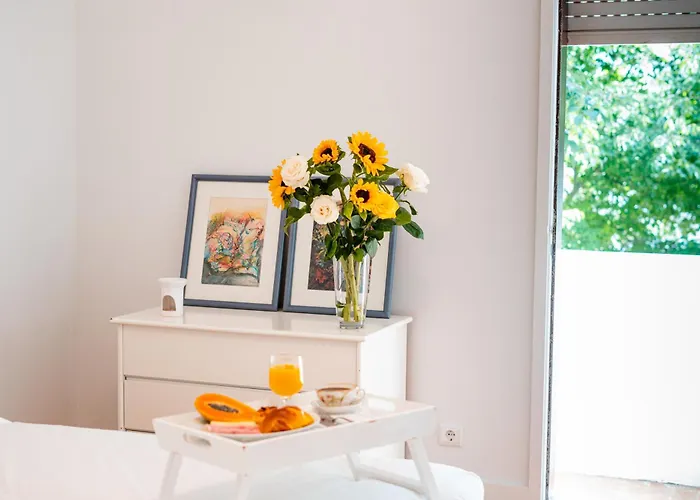 Spacious, Luxurious, And Charming In Premium Location With Parking Porto