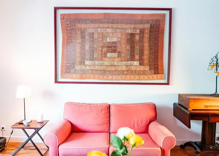 Spacious, Luxurious, And Charming In Premium Location With Parking Apartmán Porto