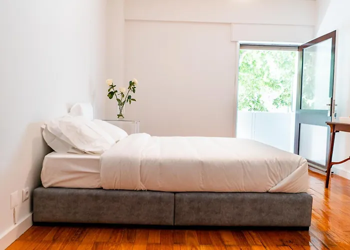 Apartamento Spacious, Luxurious, And Charming In Premium Location With Parking